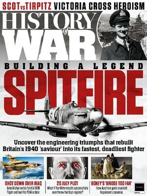 cover image of History of War